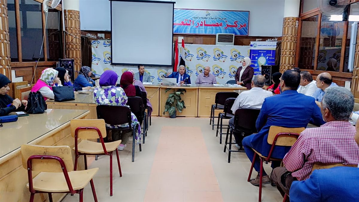 قبيصي يشهد ورشة عمل