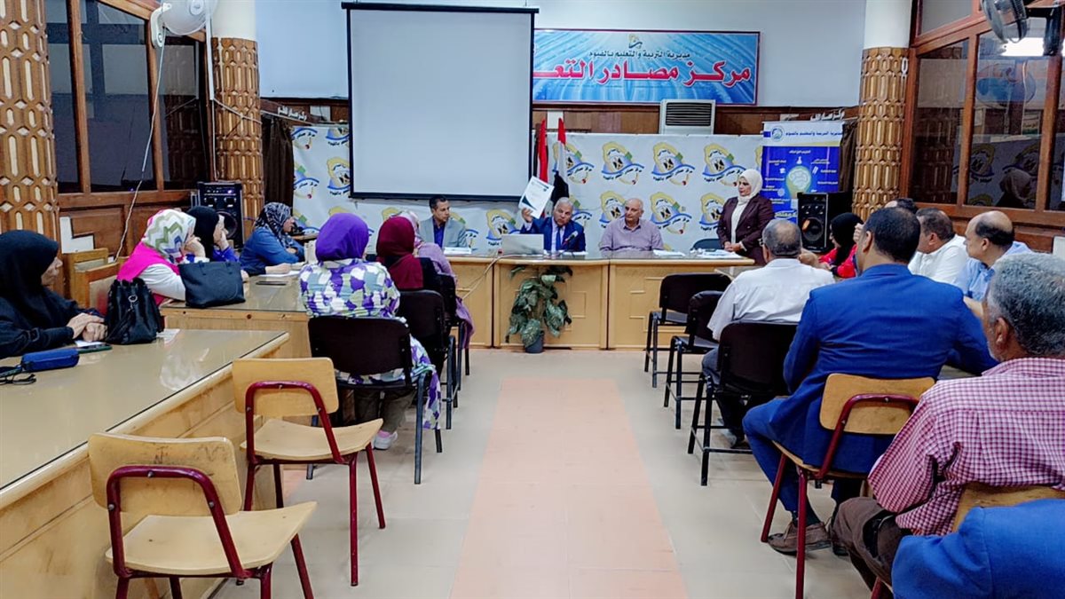 قبيصي يشهد ورشة عمل