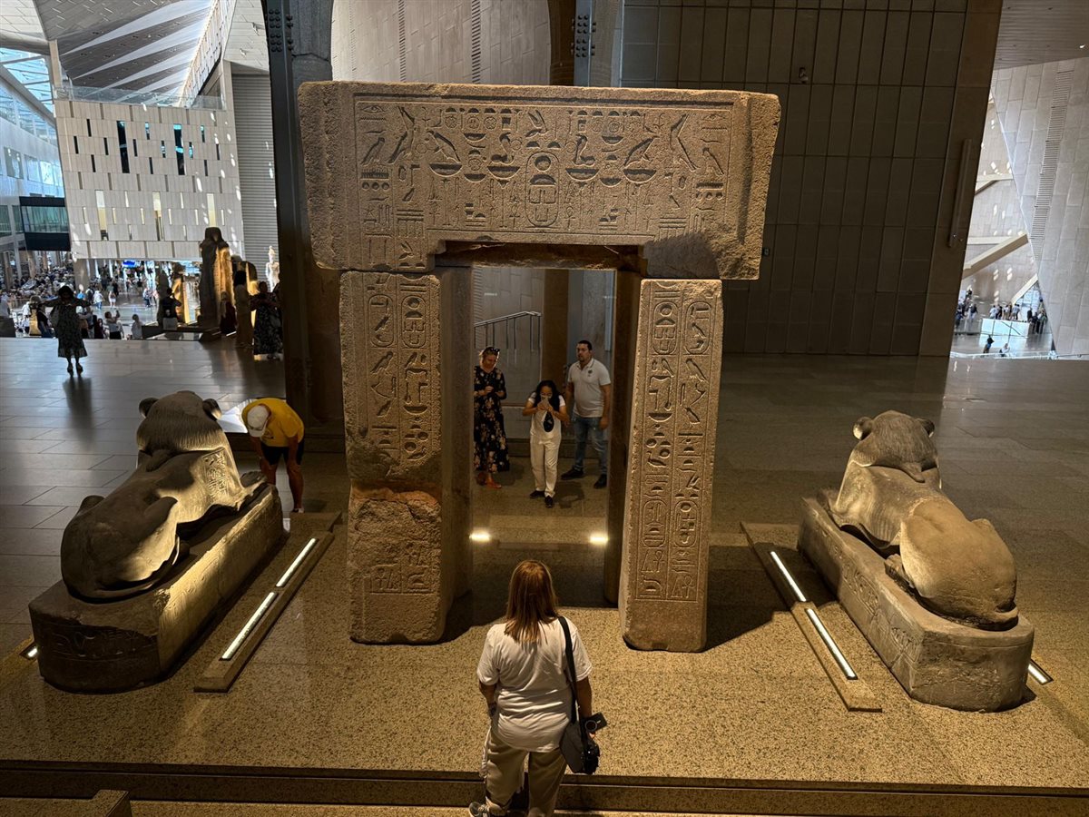 الآثار المصرية القديمة 