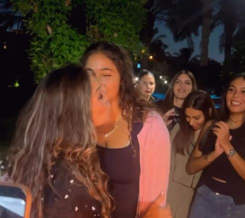 عيد ميلاد داليا البحيري