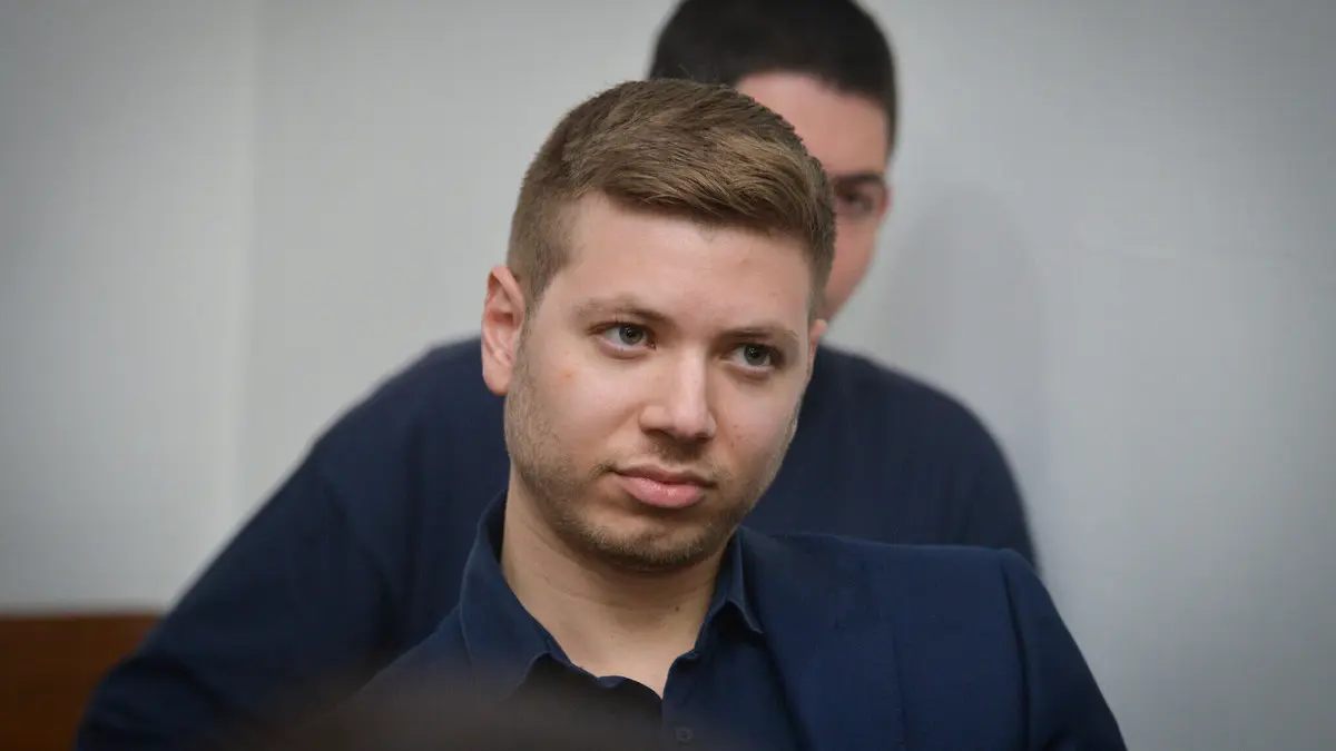 <strong>يائير نتنياهو</strong>