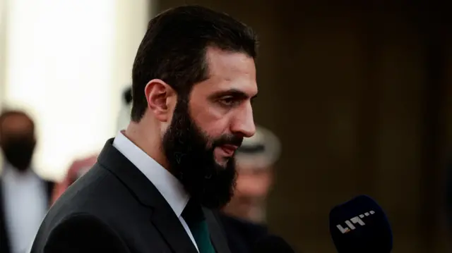 <strong>أحمد الشرع</strong>