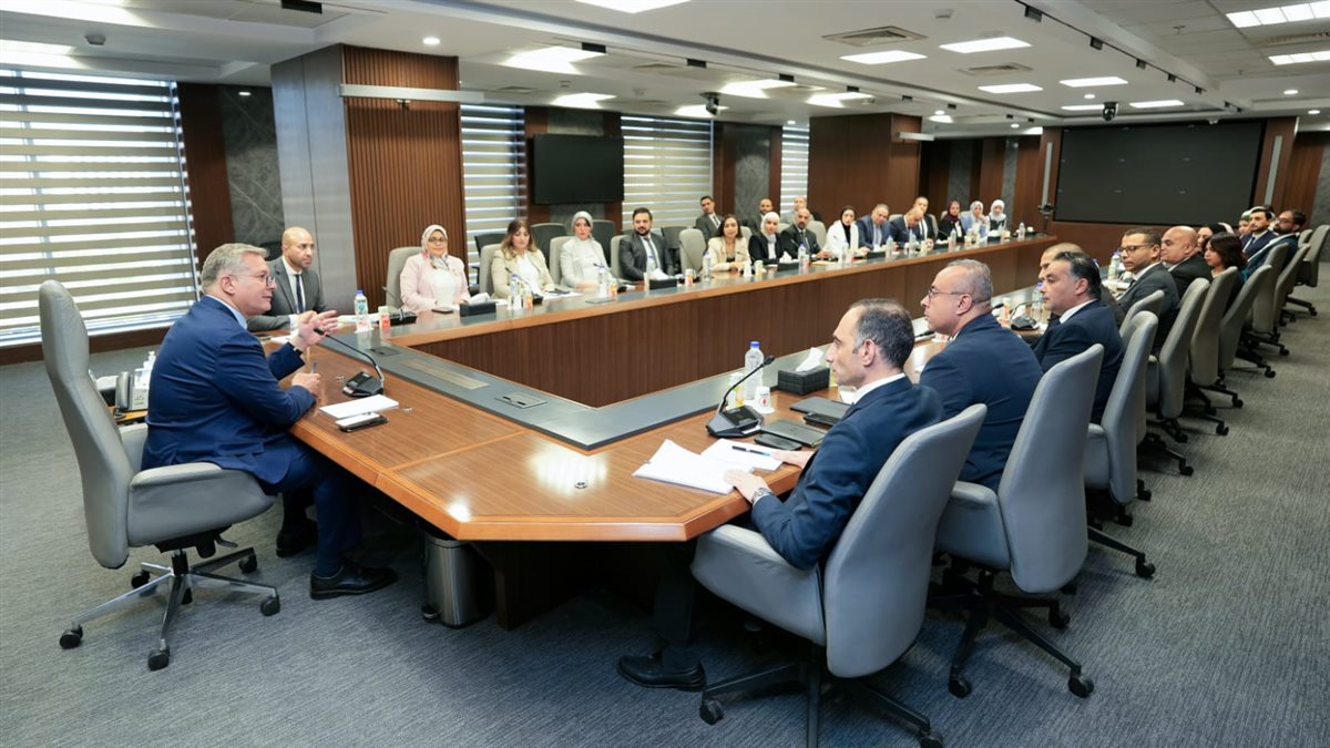 وزير البترول والثروة المعدنية