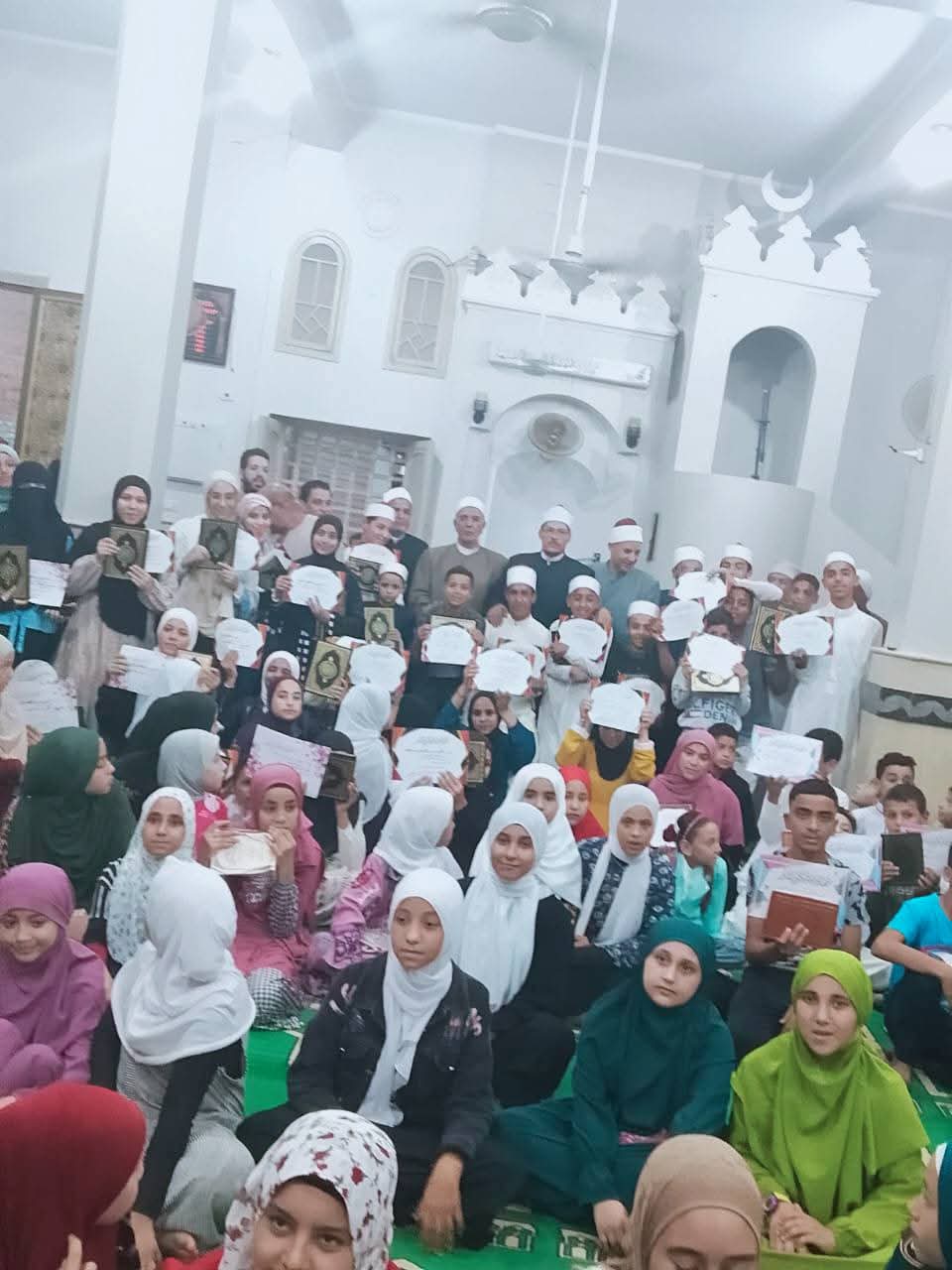 أوقاف الفيوم تنظم ندوة لتوعية الأطفال بمخاطر التنمر وتعزيز الأمل والتفاؤل