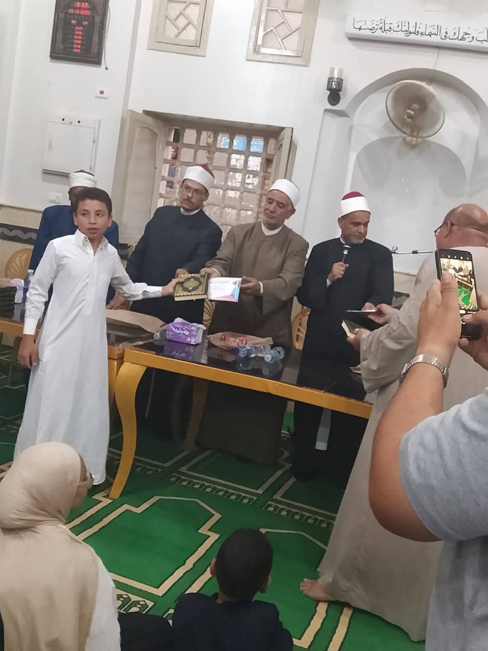 أوقاف الفيوم تنظم ندوة لتوعية الأطفال بمخاطر التنمر وتعزيز الأمل والتفاؤل