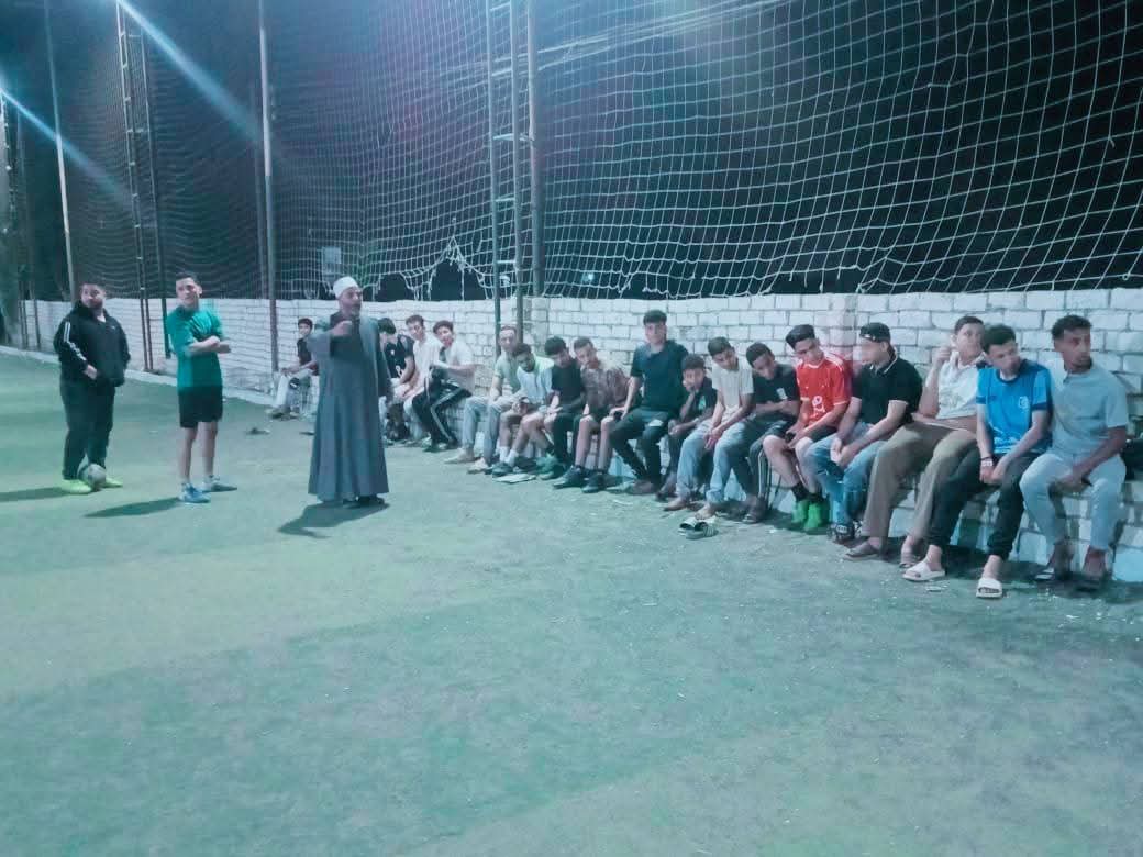 قوافل دعوية لأوقاف الفيوم حول صناعة الوعى لدى الشباب ضمن مبادرة