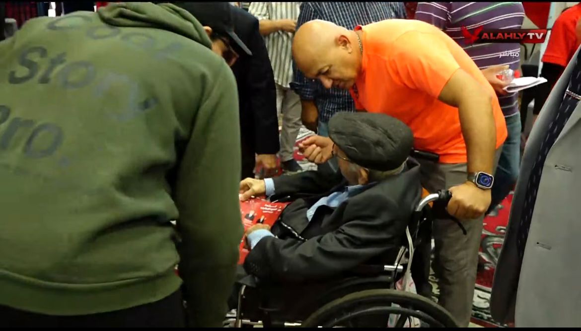 المستشار محمود فهمي