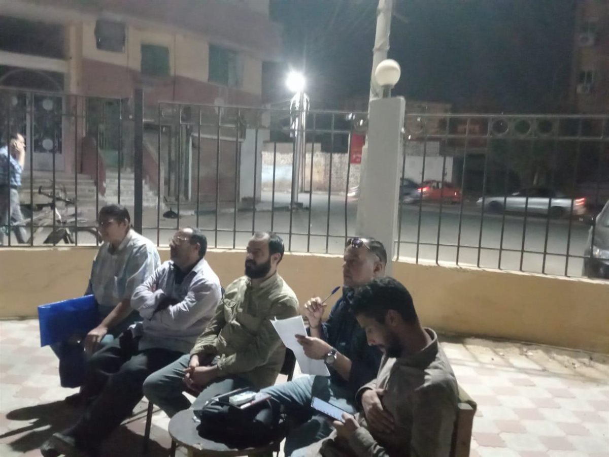 نادي أدب الفيوم يواصل ورش تعلم العروض والشعر