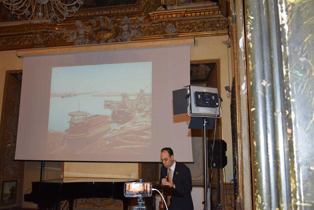 احتفالية لتعزيز التعاون الثقافي المصري الروسي