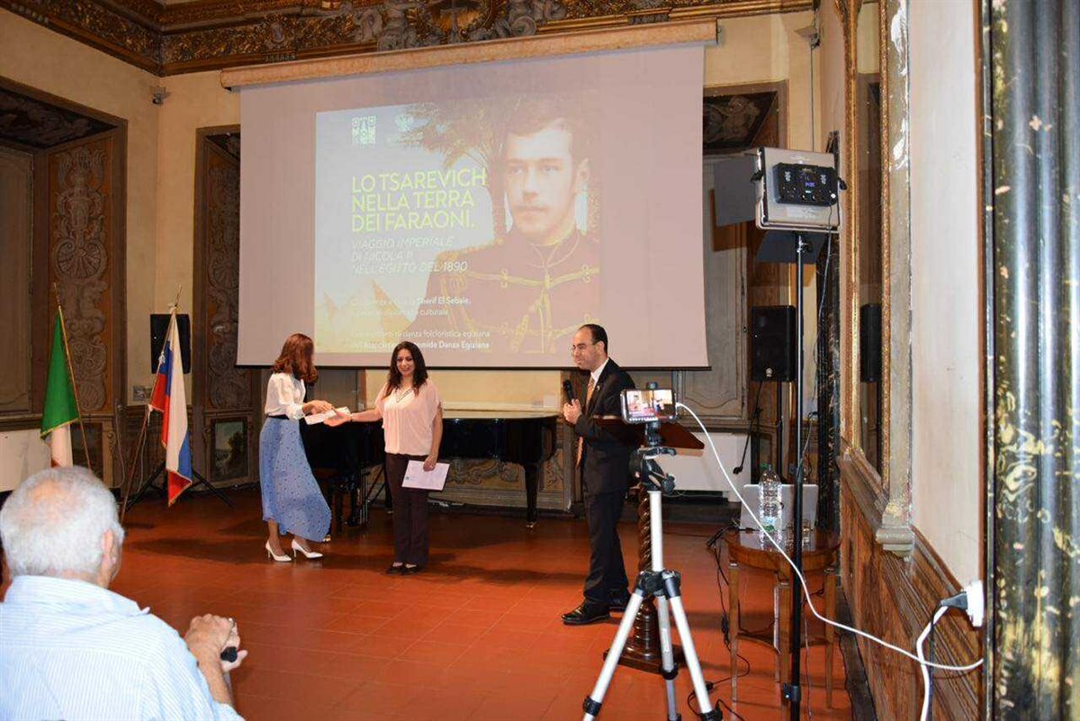 احتفالية لتعزيز التعاون الثقافي المصري الروسي