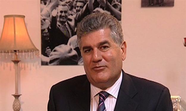 <strong>المهندس عبدالحكيم جمال عبدالناصر</strong>