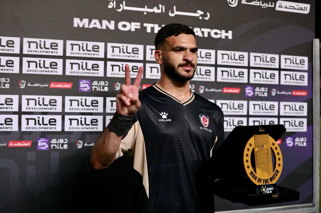 الزمالك يقترب من حسم صفقة حامد حمدان