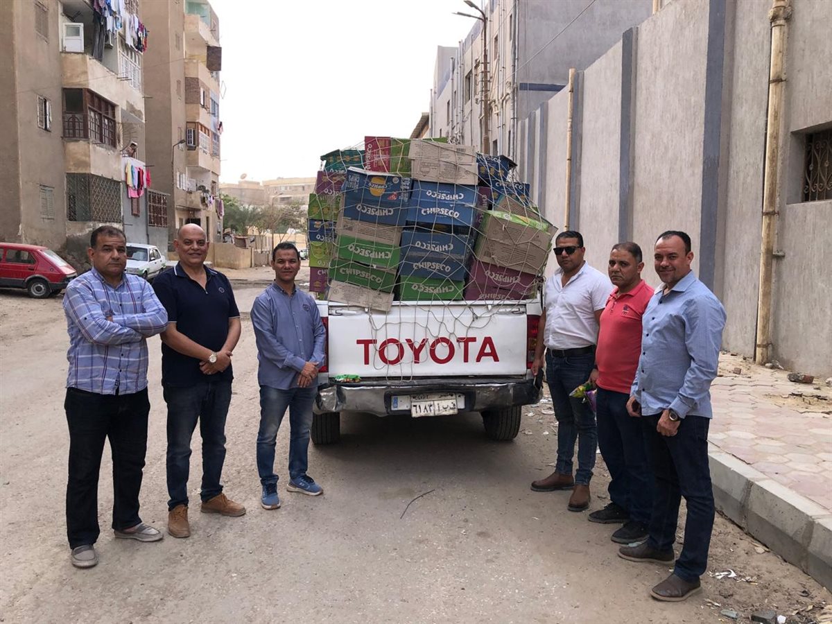 تموين الفيوم يضبط 675 لتر بنزين 80 لدي أحد تجار السوق السوداء <br> 