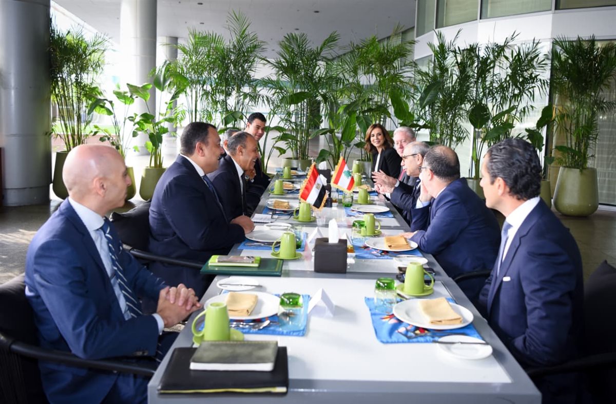 <strong>وزير الخارجية ورئيس وزراء لبنان</strong>