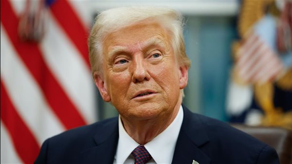 <strong>الرئيس الأمريكي دونالد ترامب</strong>