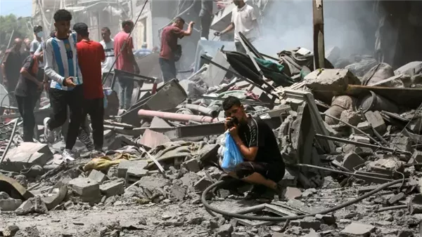 <strong>غزة</strong>