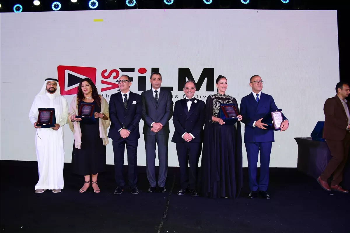 حفل افتتاح مهرجان VS-FILM للأفلام القصيرة جدًا