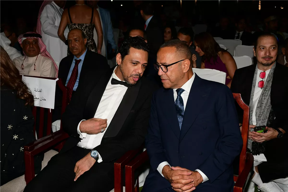 حفل افتتاح مهرجان VS-FILM للأفلام القصيرة جدًا