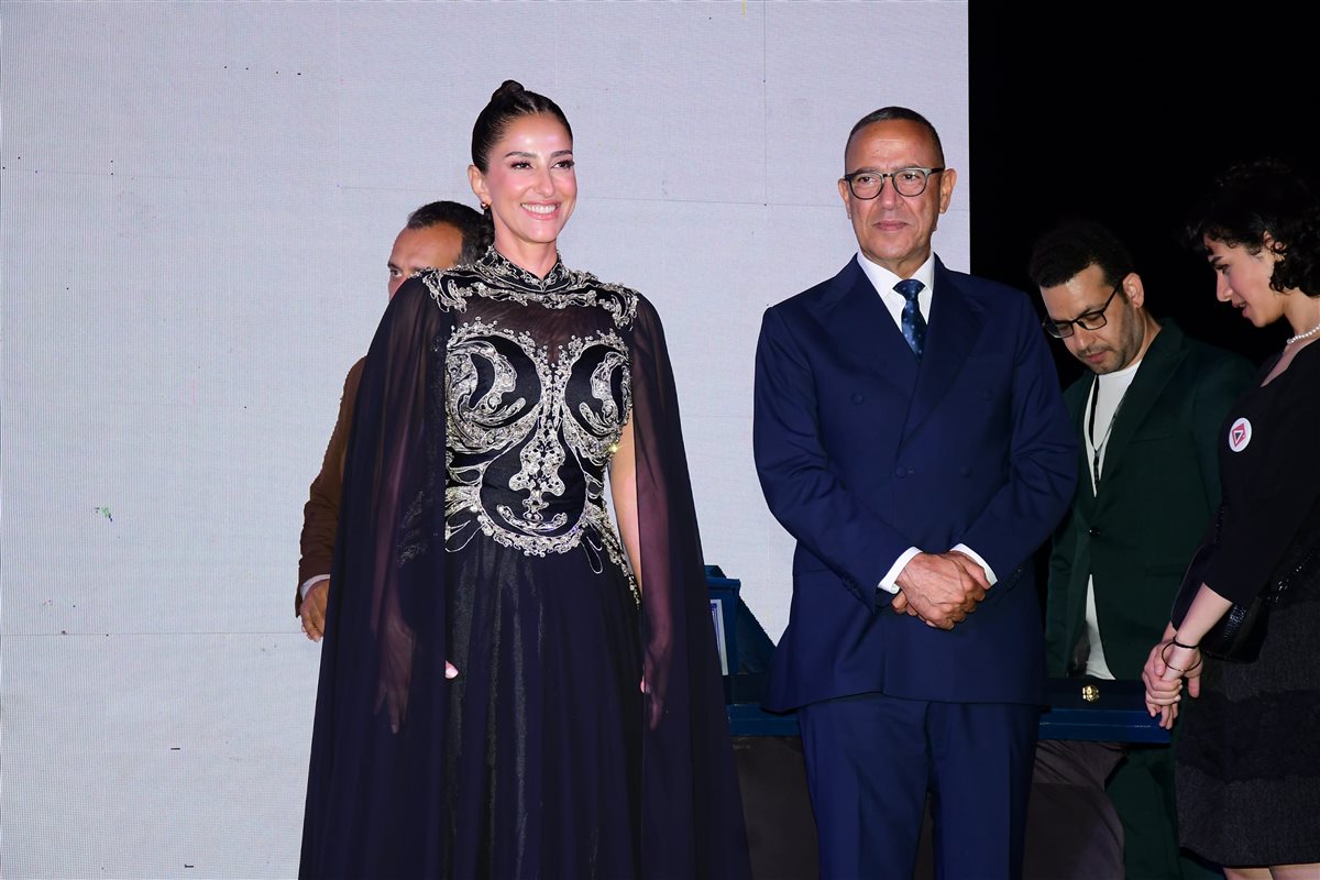 حفل افتتاح مهرجان VS-FILM للأفلام القصيرة جدًا