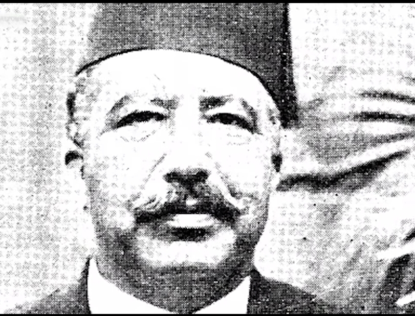 مرقص باشا حنا