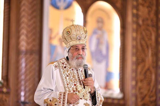 البابا تواضروس 