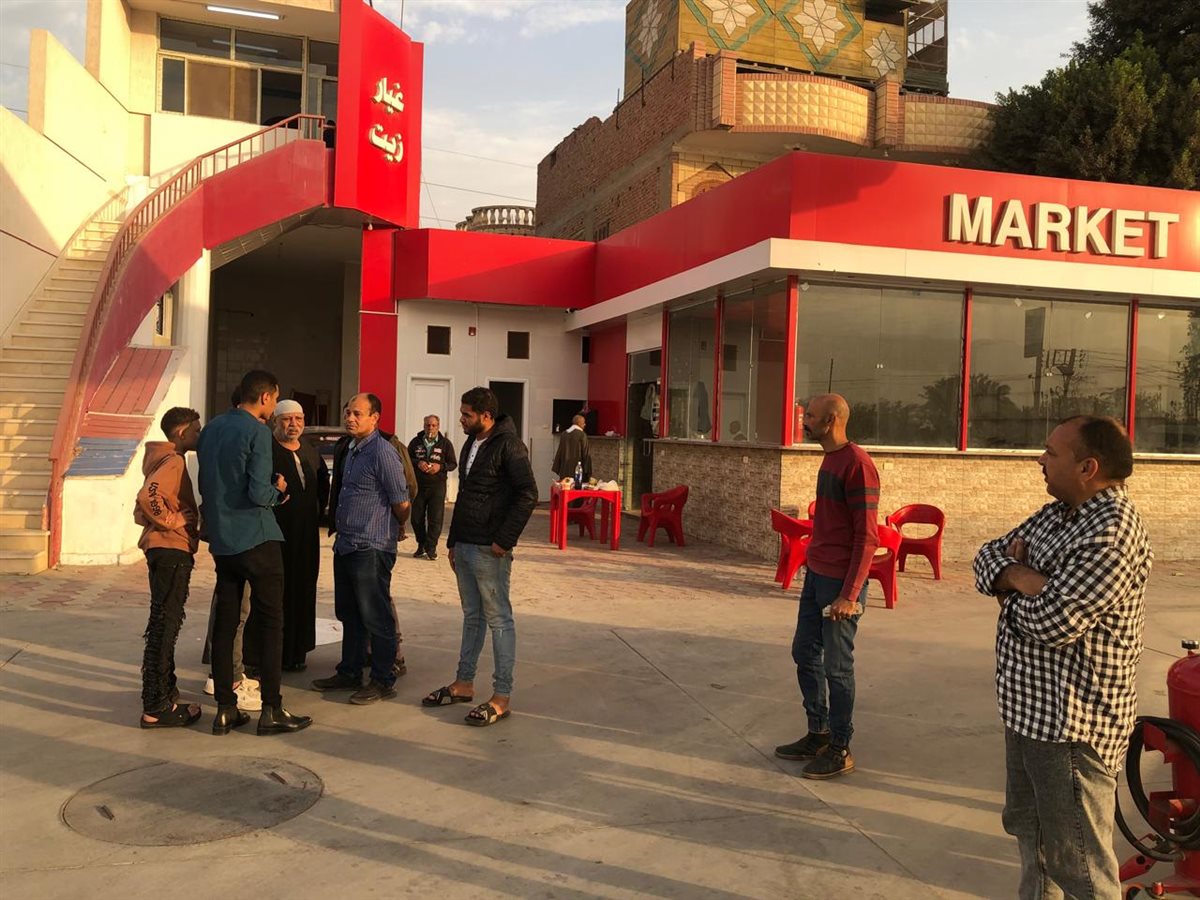 تموين الفيوم: يضبط ٩٠ كيلو لحوم بقري غير صالح للاستهلاك الادمي