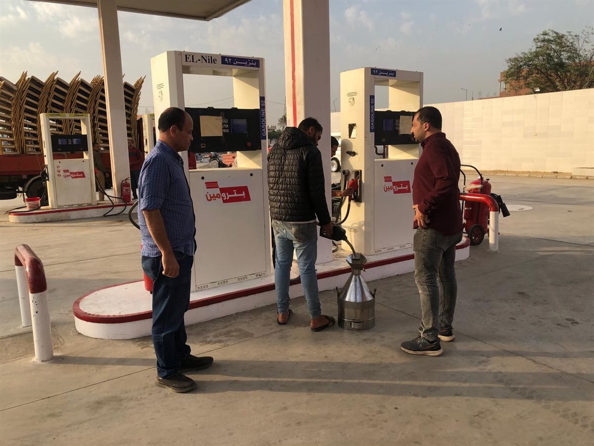 تموين الفيوم: يضبط ٩٠ كيلو لحوم بقري غير صالح للاستهلاك الادمي