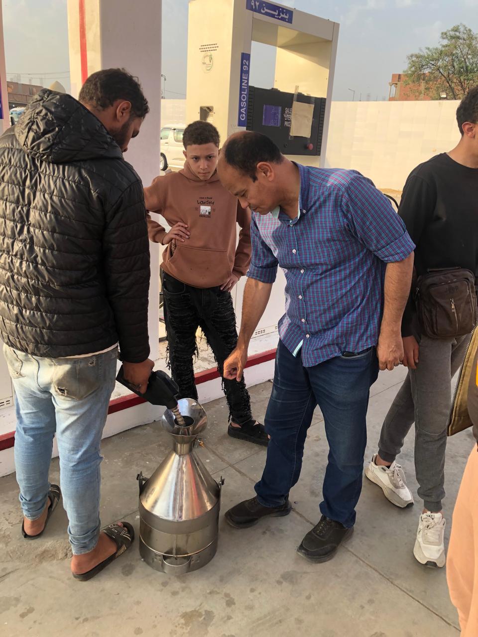 تموين الفيوم: يضبط ٩٠ كيلو لحوم بقري غير صالح للاستهلاك الادمي