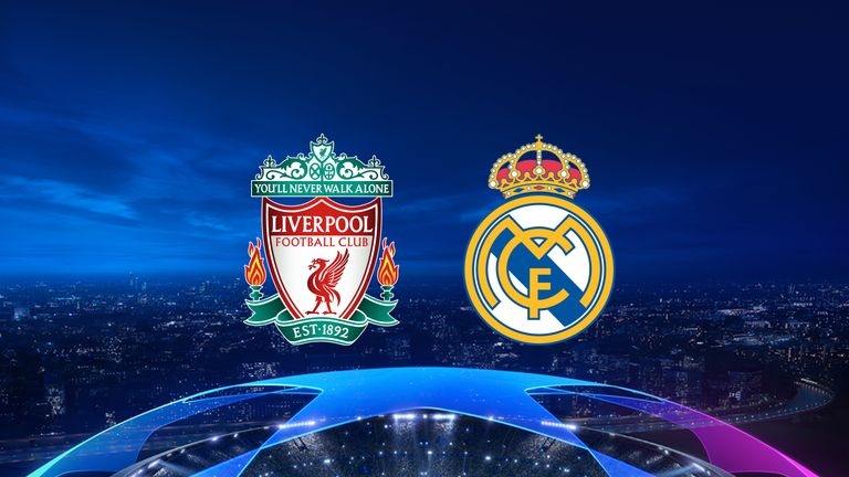 Liverpool vs Real Madrid live