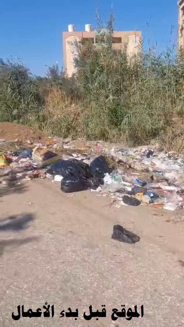 رئيس مركزابشواى تتابع أعمال غرس وزراعة الأشجار ضمن المبادرة الرئاسية 100 مليون شجرة