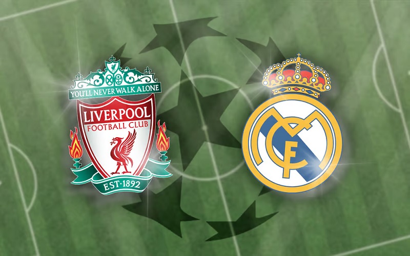 Liverpool vs Real Madrid live