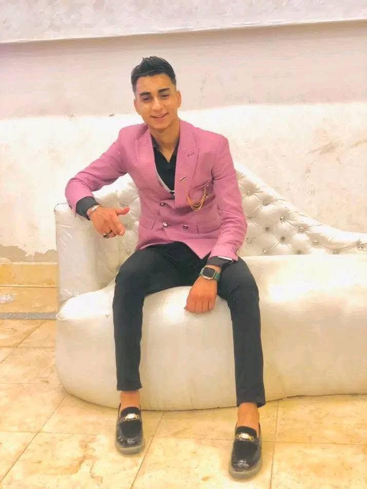 المجنى عليه 