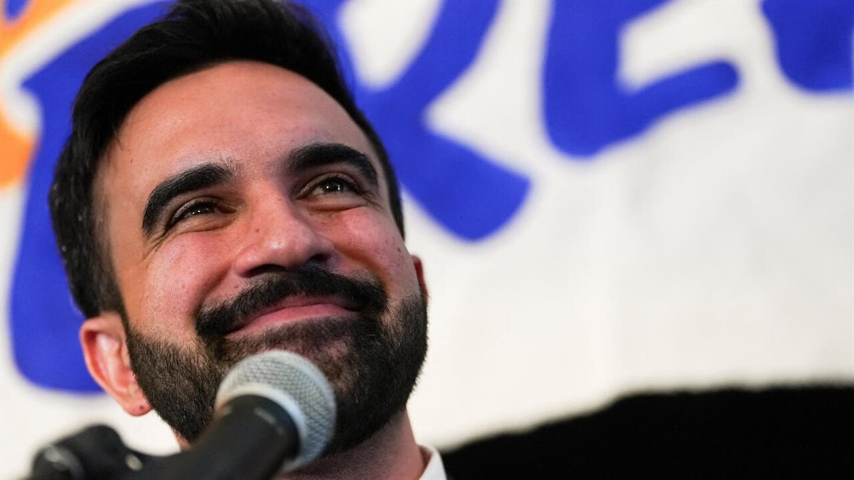 زهران ممداني عمدة نيويورك الجديد