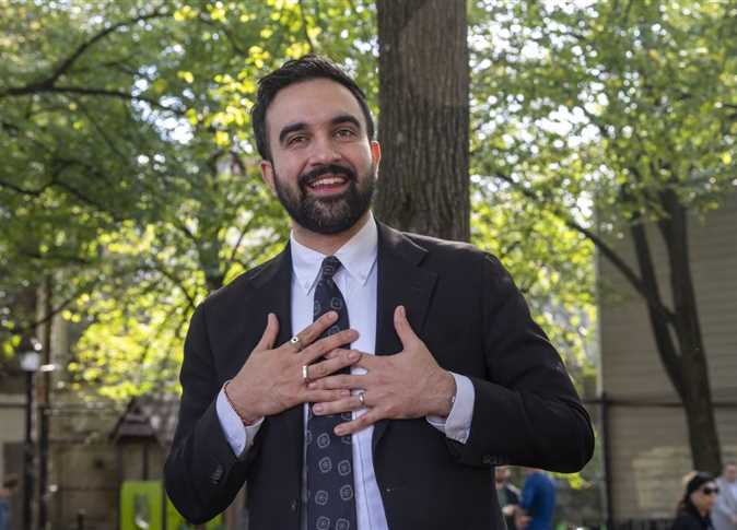 <strong>زهران ممداني</strong>