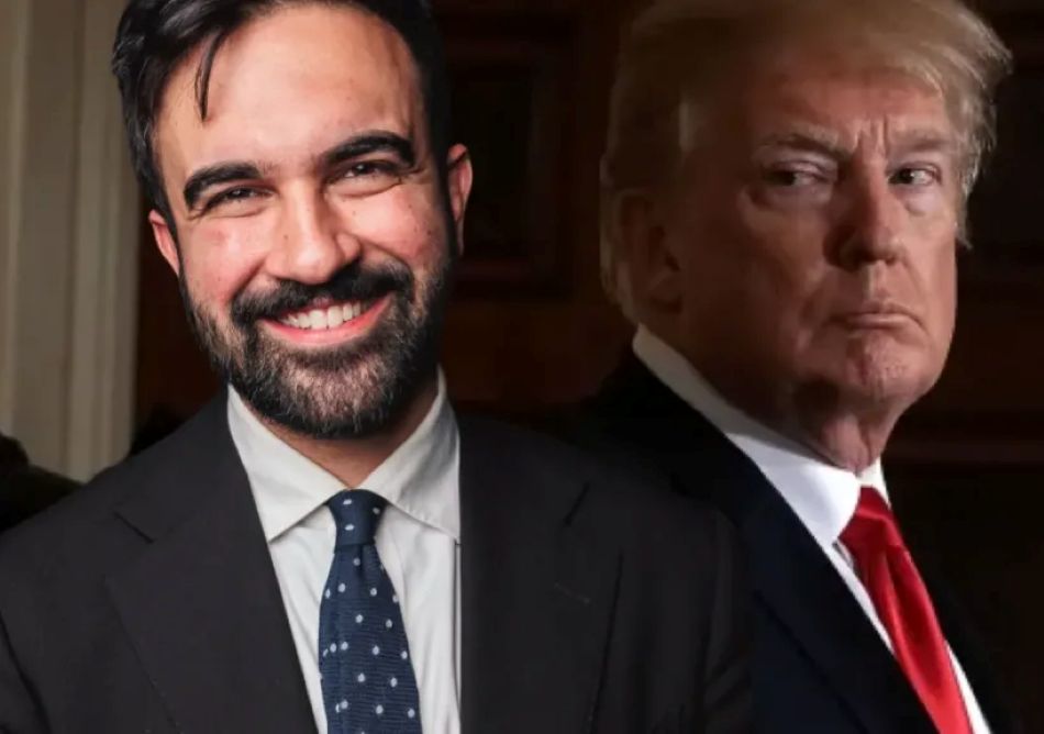 ترامب وممداني