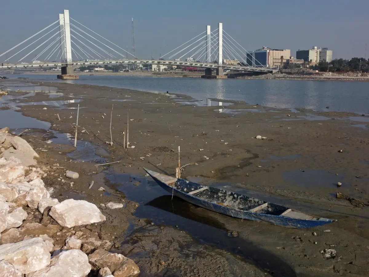 <strong>توقيع اتفاقية مياة تاريخية بين بغداد وأنقرة</strong>