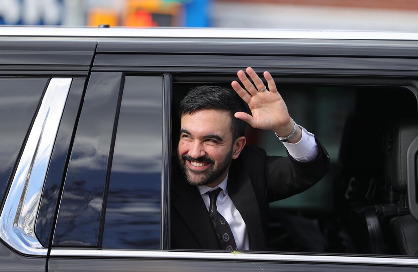 <strong>زهران ممداني</strong>