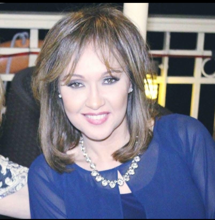 الدكتورة شيرين النجار، الباحثة المتخصصة في الشأن الأمريكي