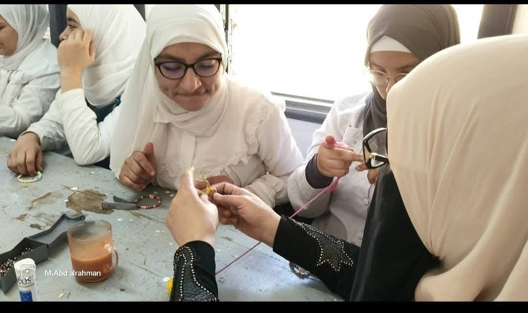 ثقافة الفيوم تواصل لقاءاتها التثقيفية وأنشطة متنوعة لطلاب المدارس