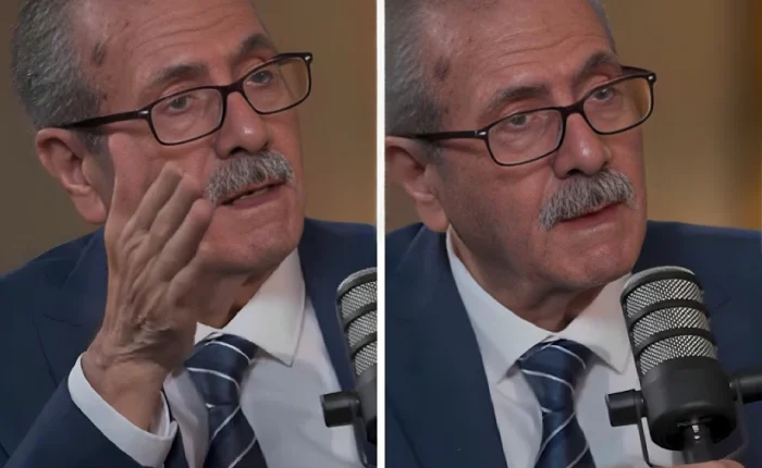 حسين الشرع، والد الرئيس السوري أحمد الشرع