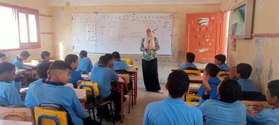 ثقافة الفيوم تواصل لقاءاتها التثقيفية وأنشطة متنوعة لطلاب المدارس