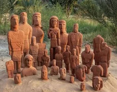 آثار سعودية