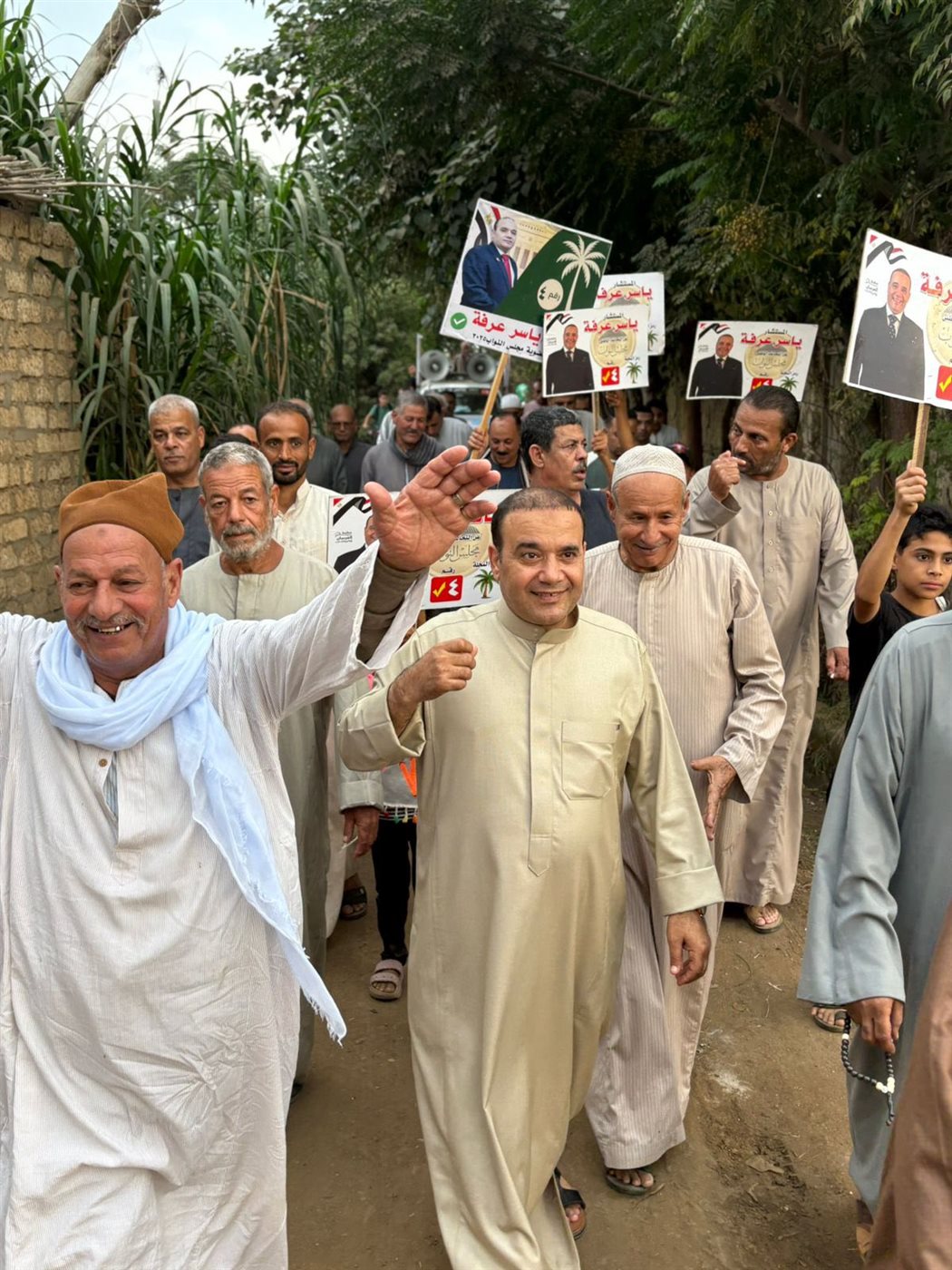 وردان تستقبل «عرفة» بالهتاف