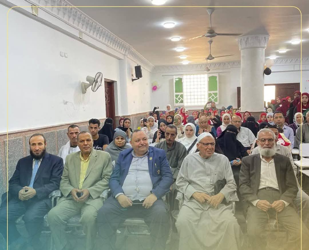 مدير أوقاف الفيوم يشهد احتفال كلية البنات الأزهرية بذكرى انتصارات أكتوبر  