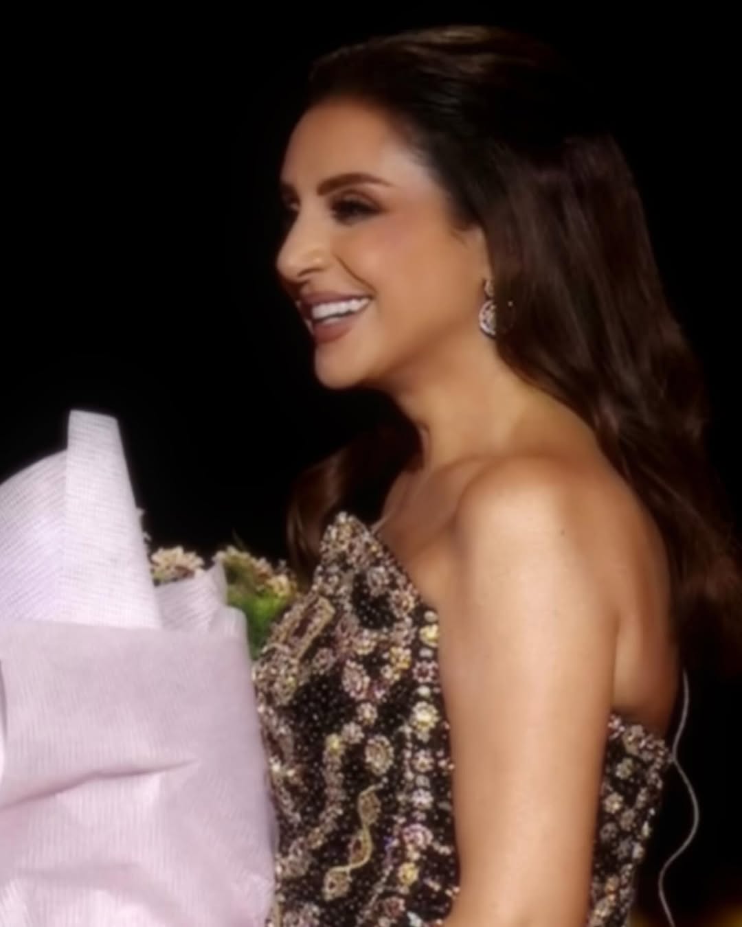 أنغام في حفلها بموسم الرياض