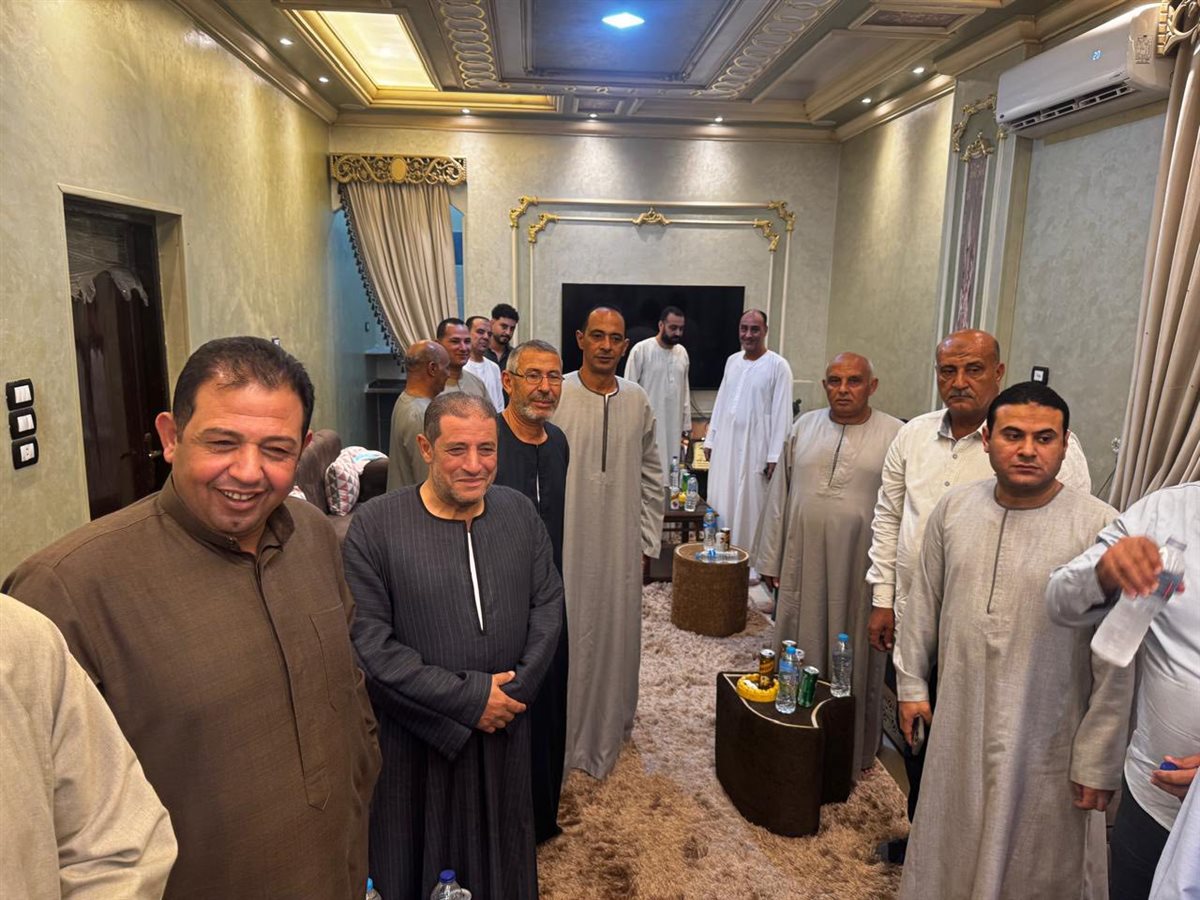 ترحيب واسع بـ«عرفة» في أم دينار