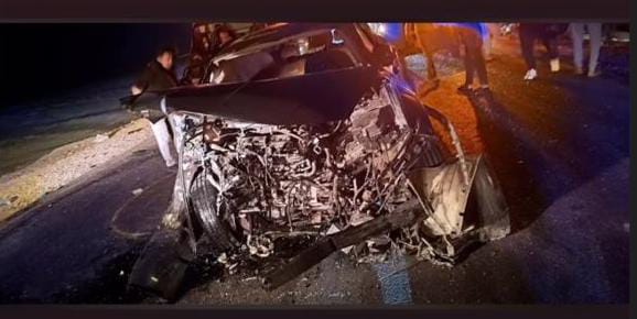 حادث إسماعيل الليثي