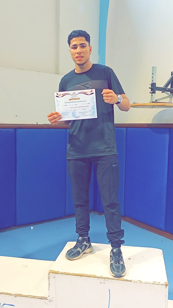 تعليم الفيوم تحصد 4 مراكز متقدمة في بطولة الجمهورية للملاكمة بنين المرحلة الثانوية