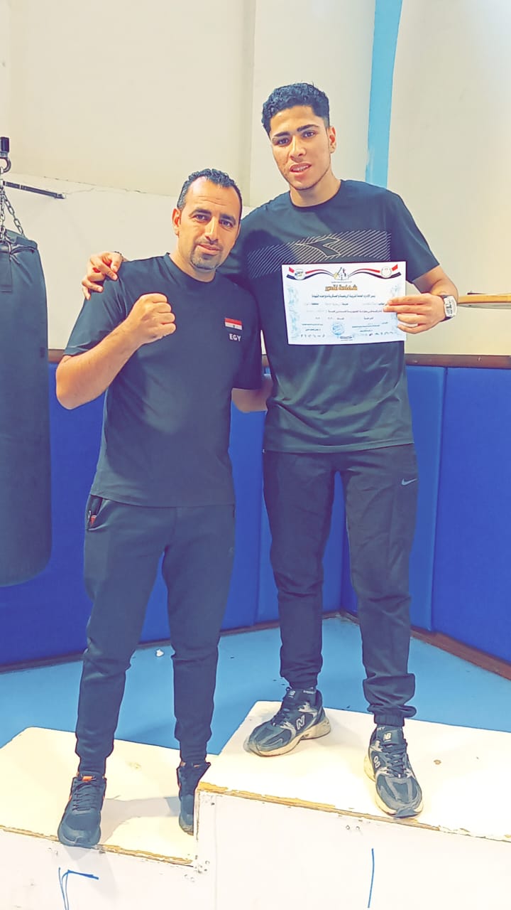 تعليم الفيوم تحصد 4 مراكز متقدمة في بطولة الجمهورية للملاكمة بنين المرحلة الثانوية