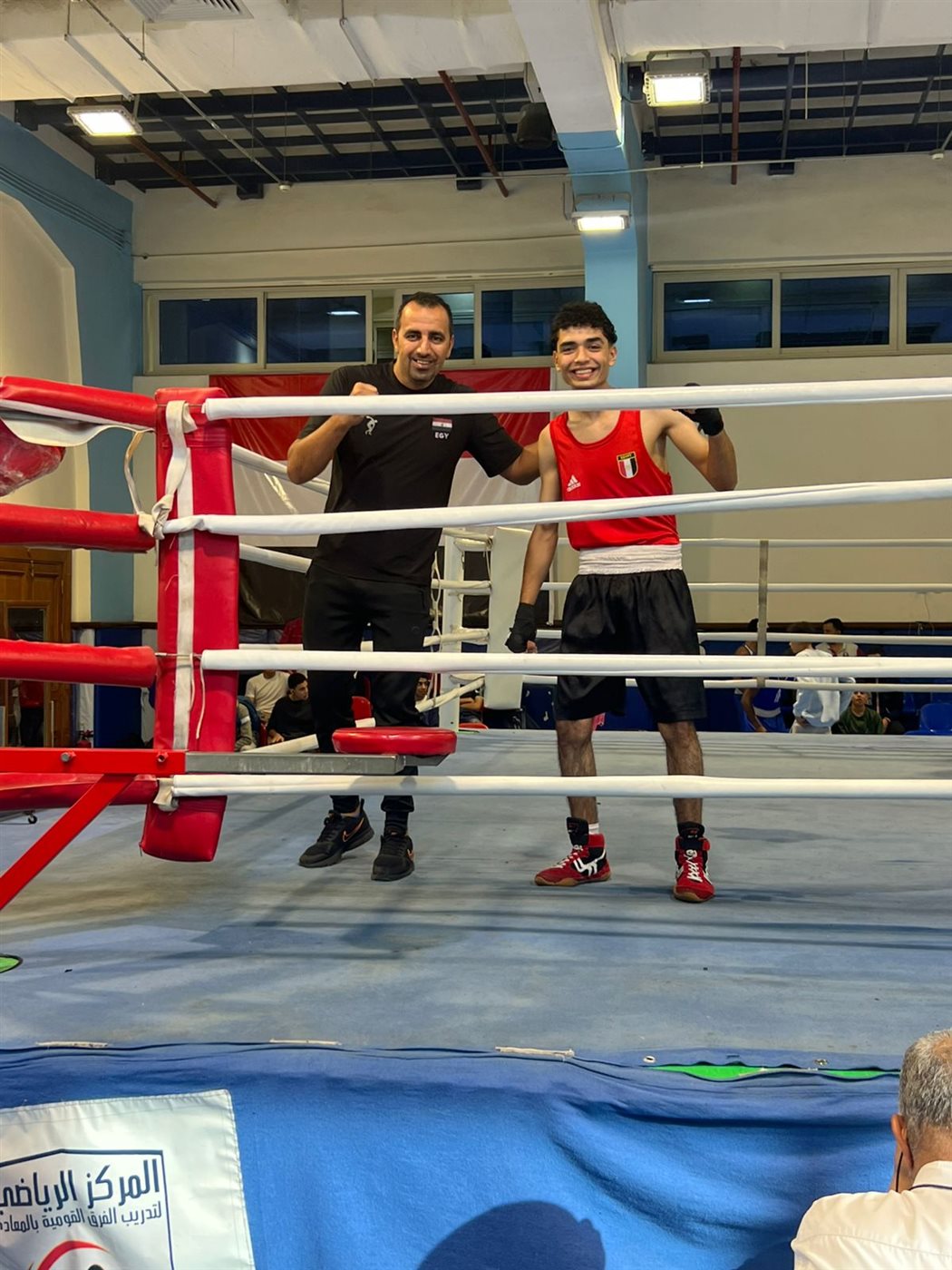 تعليم الفيوم تحصد 4 مراكز متقدمة في بطولة الجمهورية للملاكمة بنين المرحلة الثانوية